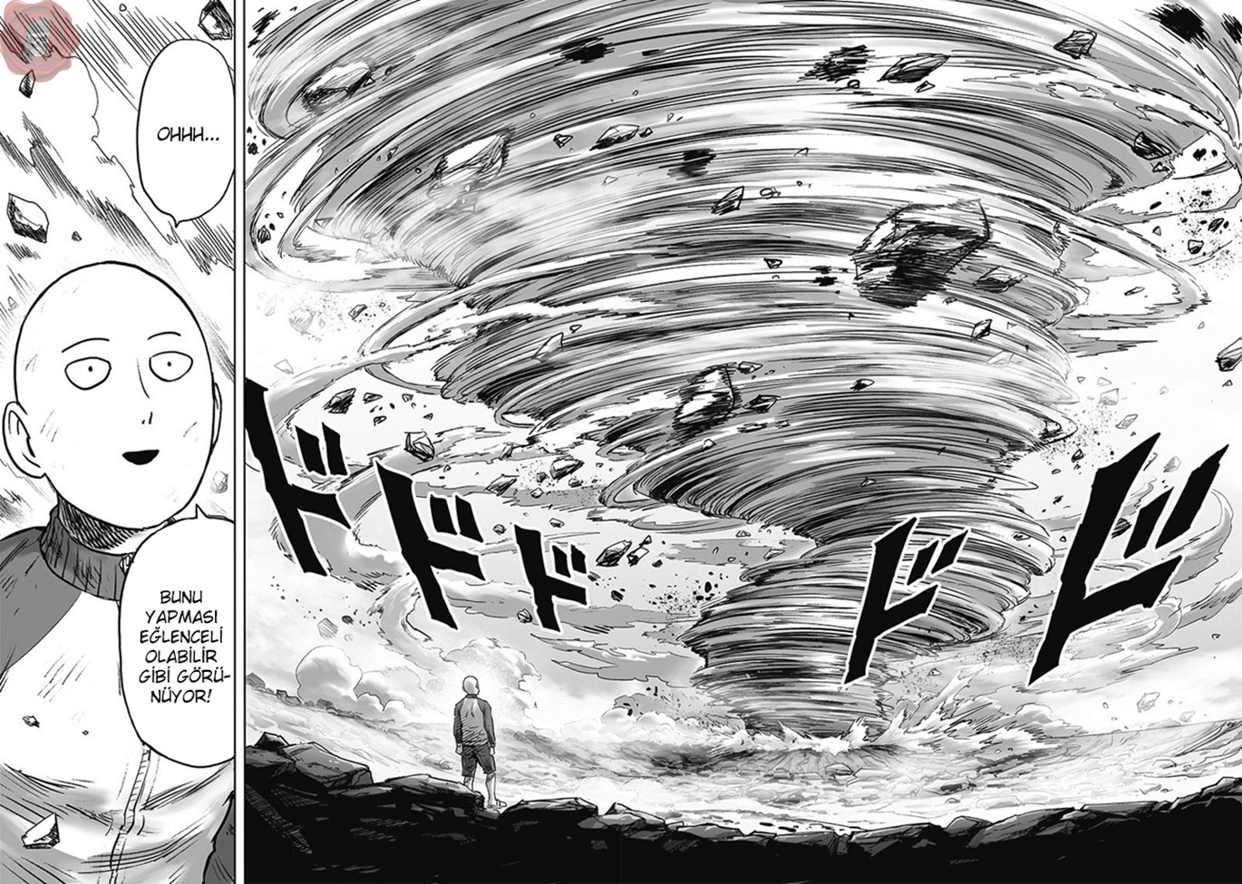 Read Tek Yumruk TR Manga Online