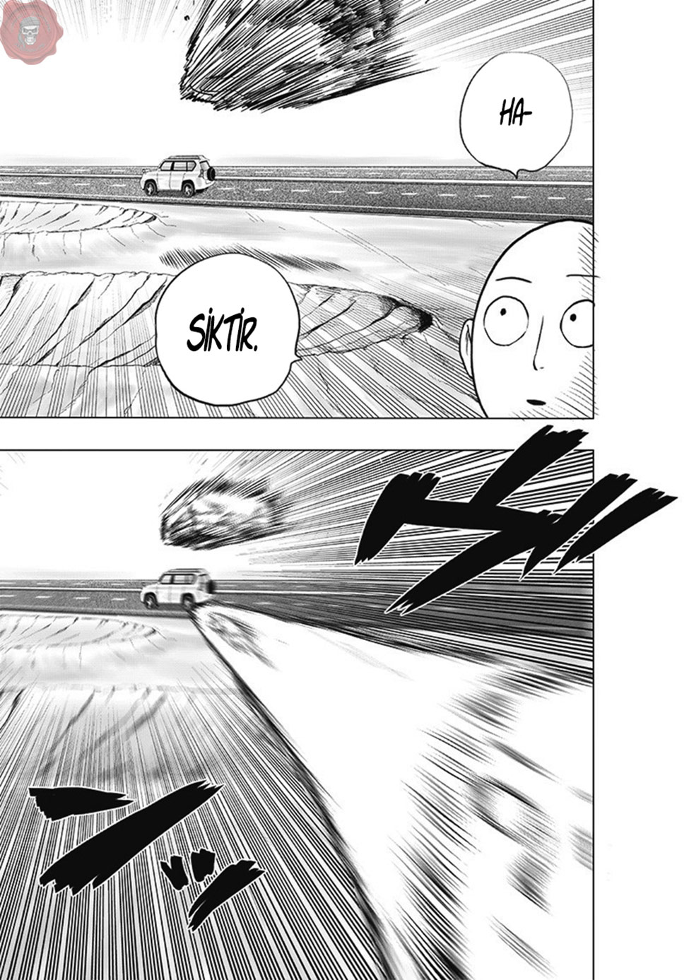 Read Tek Yumruk TR Manga Online