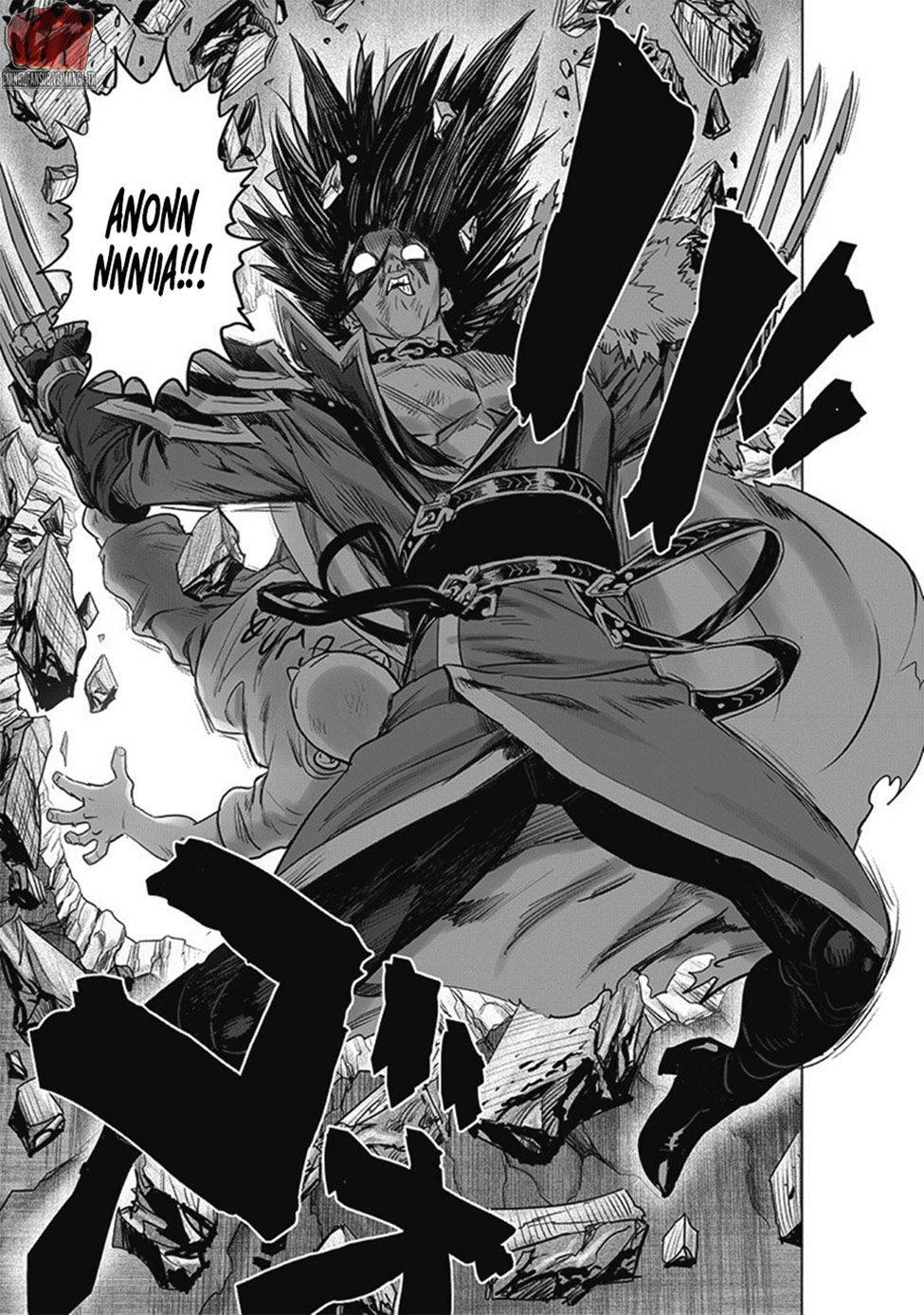 Read Tek Yumruk TR Manga Online