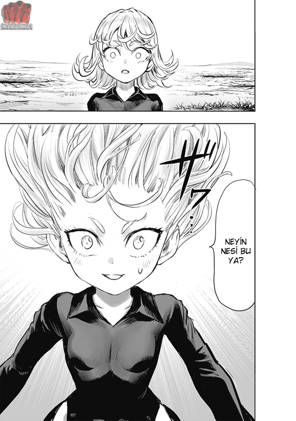 Read Tek Yumruk TR Manga Online