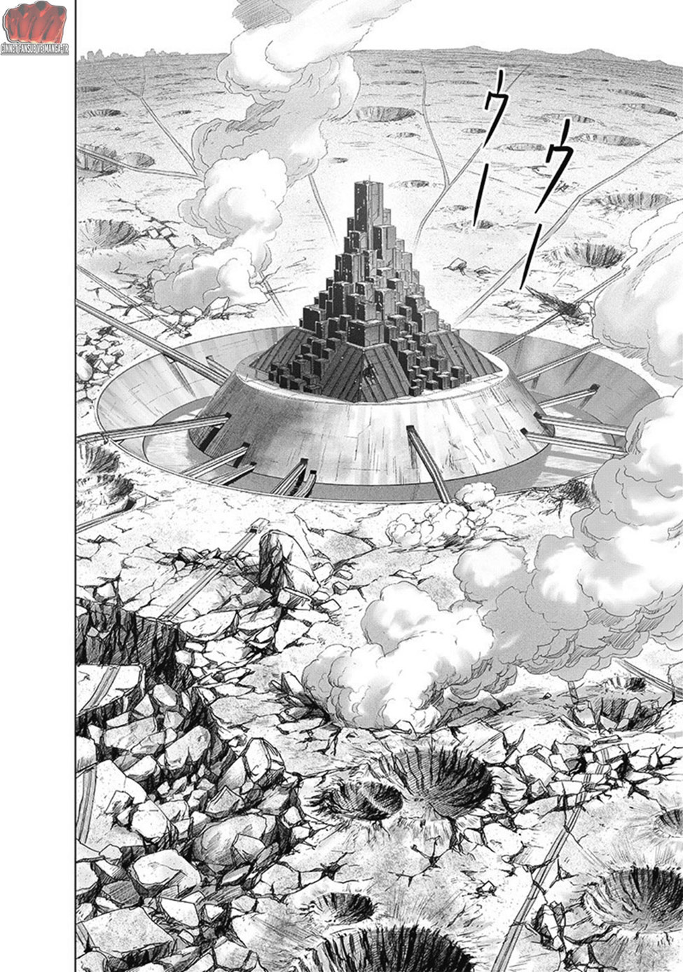 Read Tek Yumruk TR Manga Online