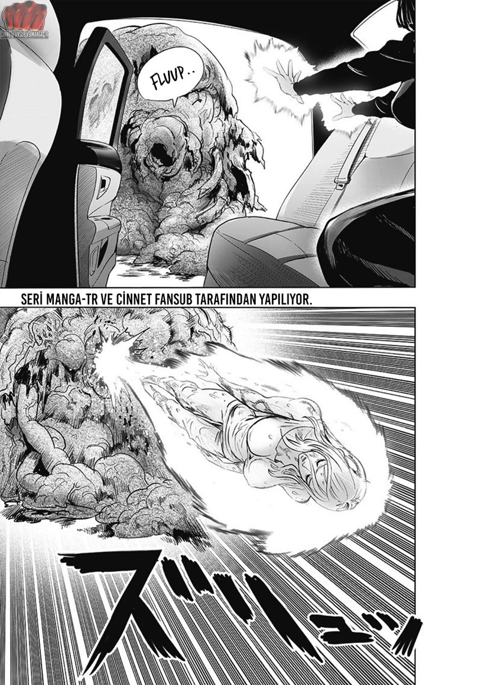 Read Tek Yumruk TR Manga Online