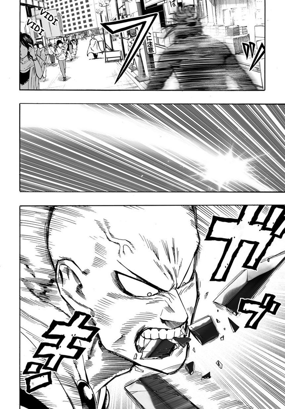 Read Tek Yumruk TR Manga Online