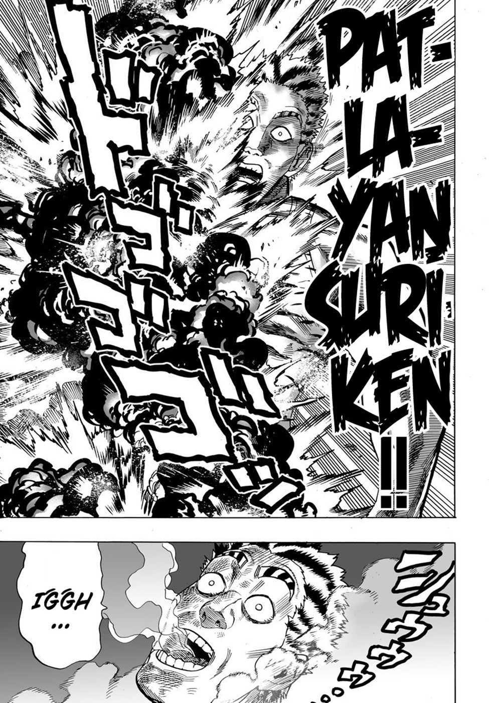 Read Tek Yumruk TR Manga Online