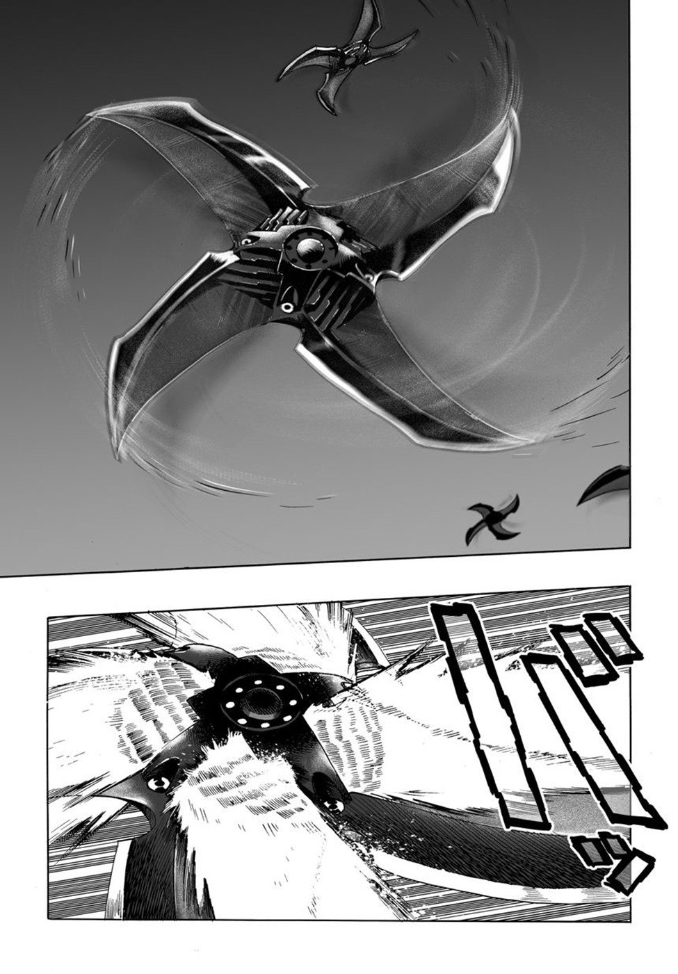 Read Tek Yumruk TR Manga Online