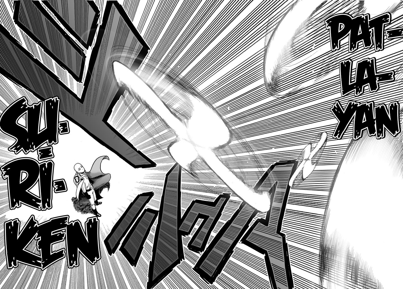Read Tek Yumruk TR Manga Online