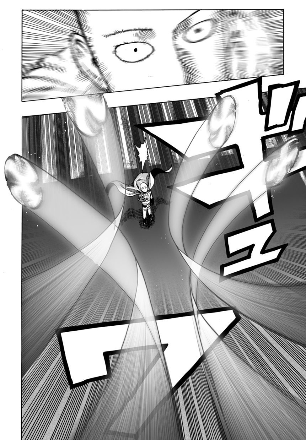 Read Tek Yumruk TR Manga Online