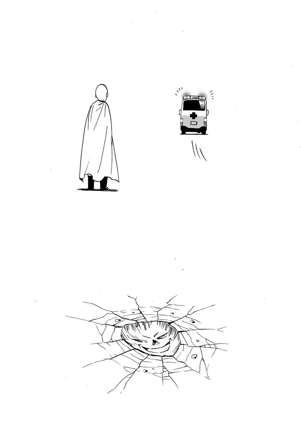 Read Tek Yumruk TR Manga Online