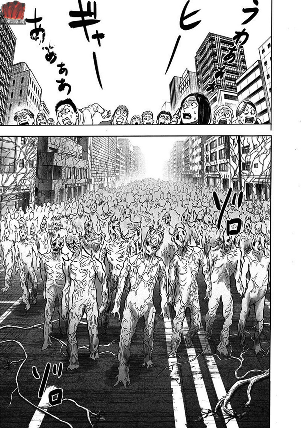 Read Tek Yumruk TR Manga Online