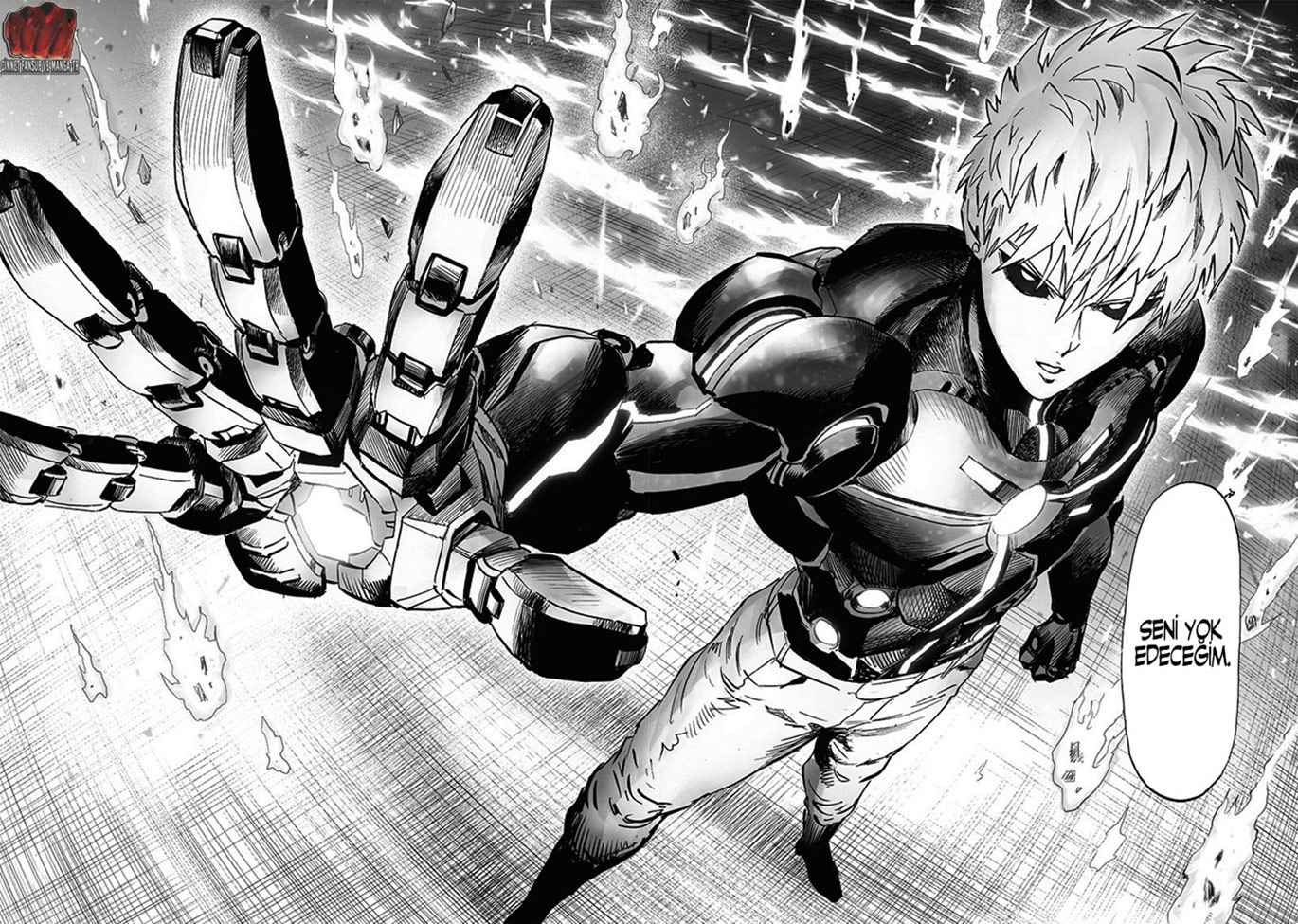 Read Tek Yumruk TR Manga Online