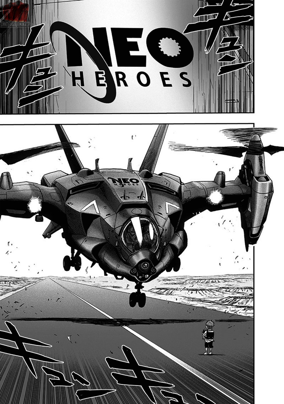 Read Tek Yumruk TR Manga Online