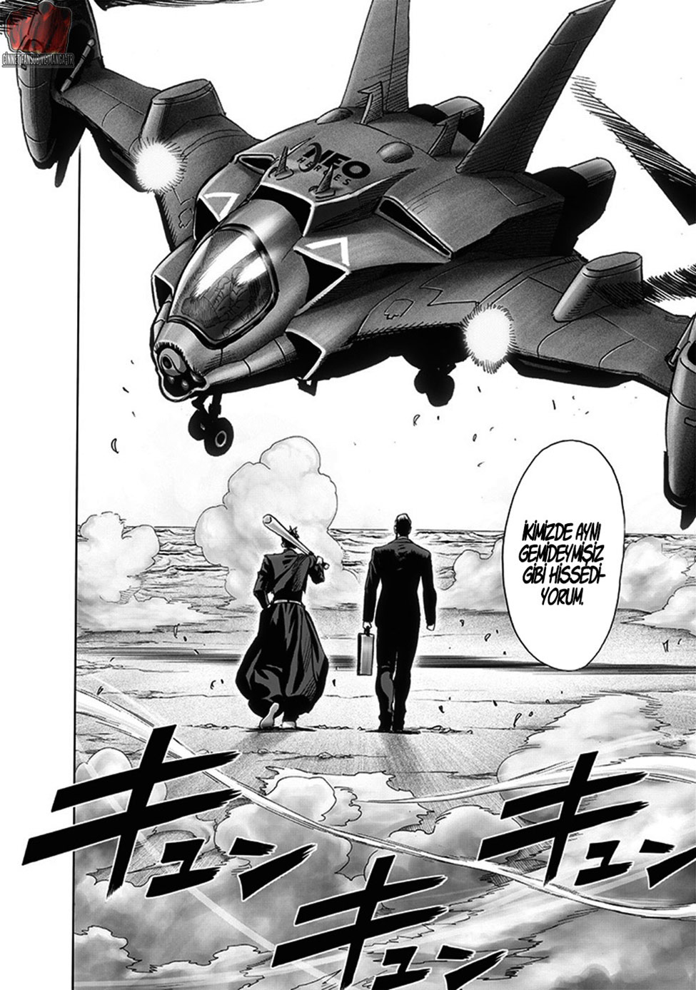 Read Tek Yumruk TR Manga Online