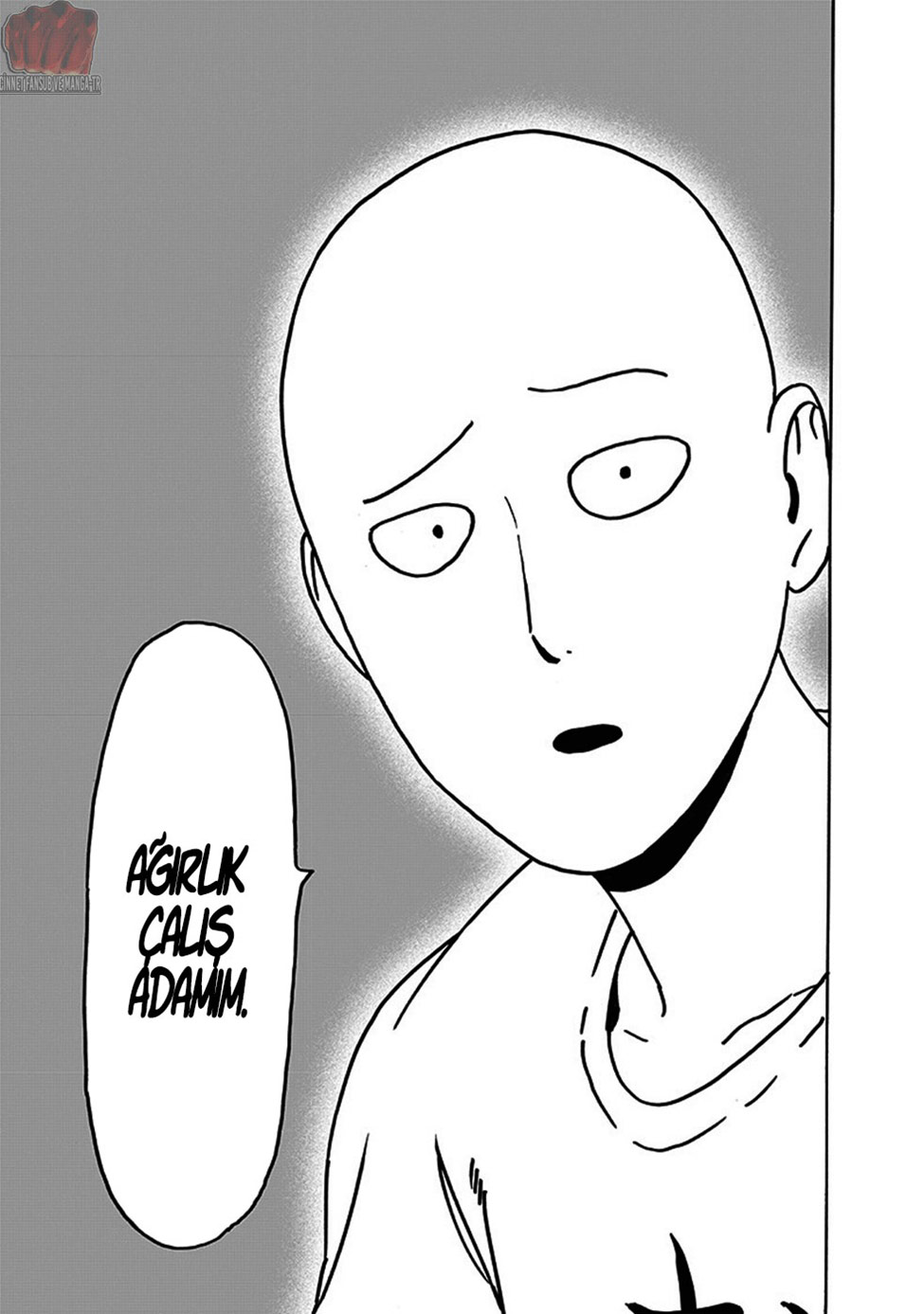 Read Tek Yumruk TR Manga Online
