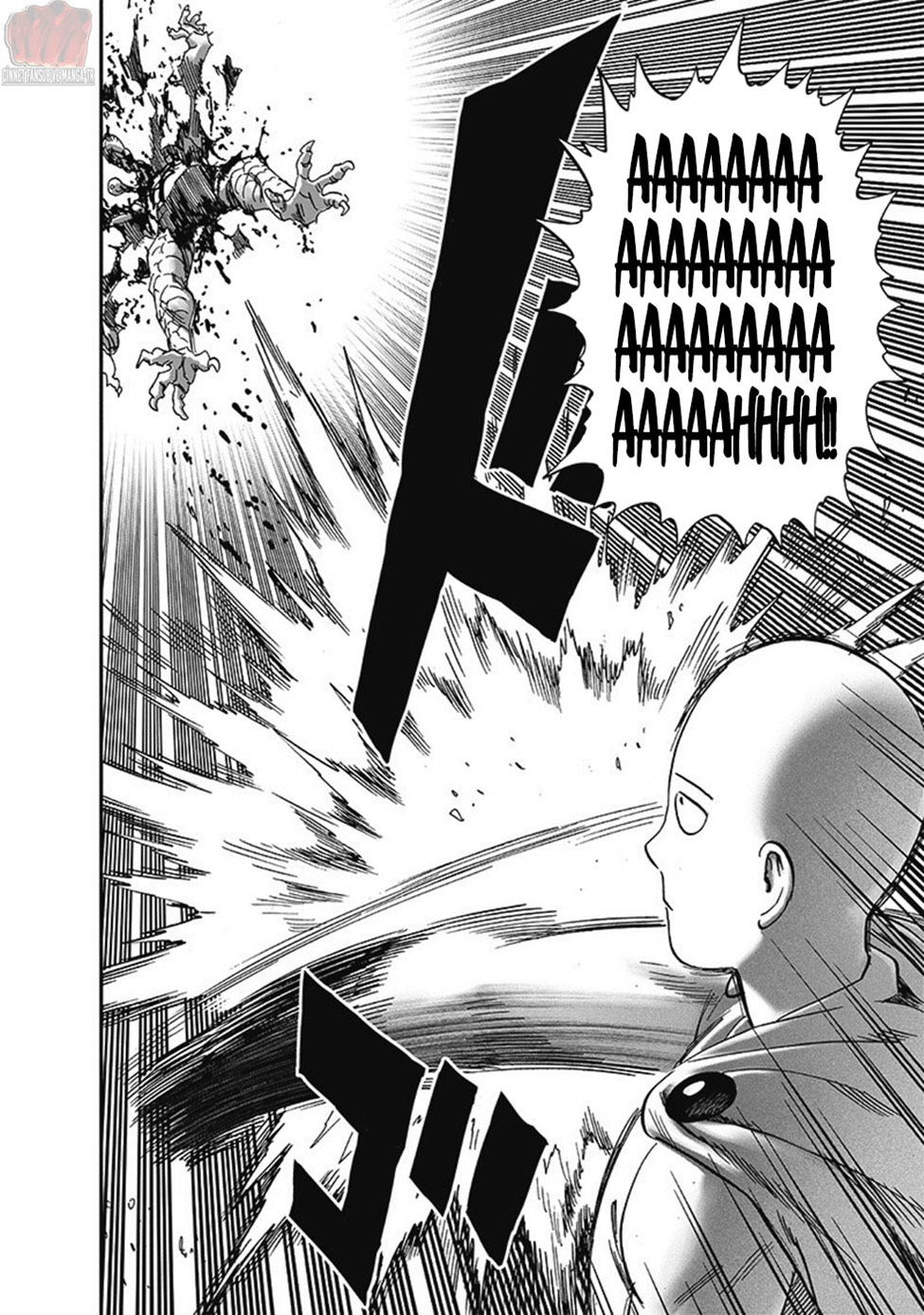 Read Tek Yumruk TR Manga Online