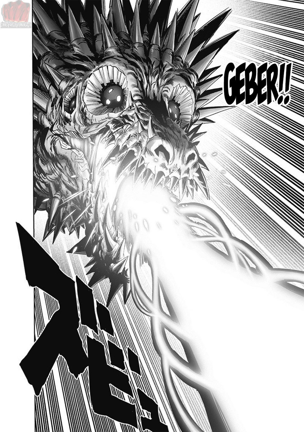 Read Tek Yumruk TR Manga Online