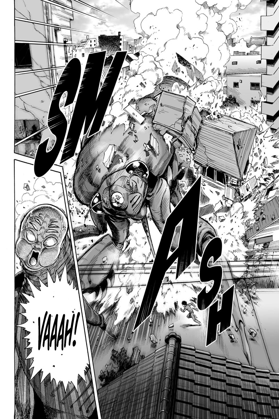 Read Tek Yumruk TR Manga Online