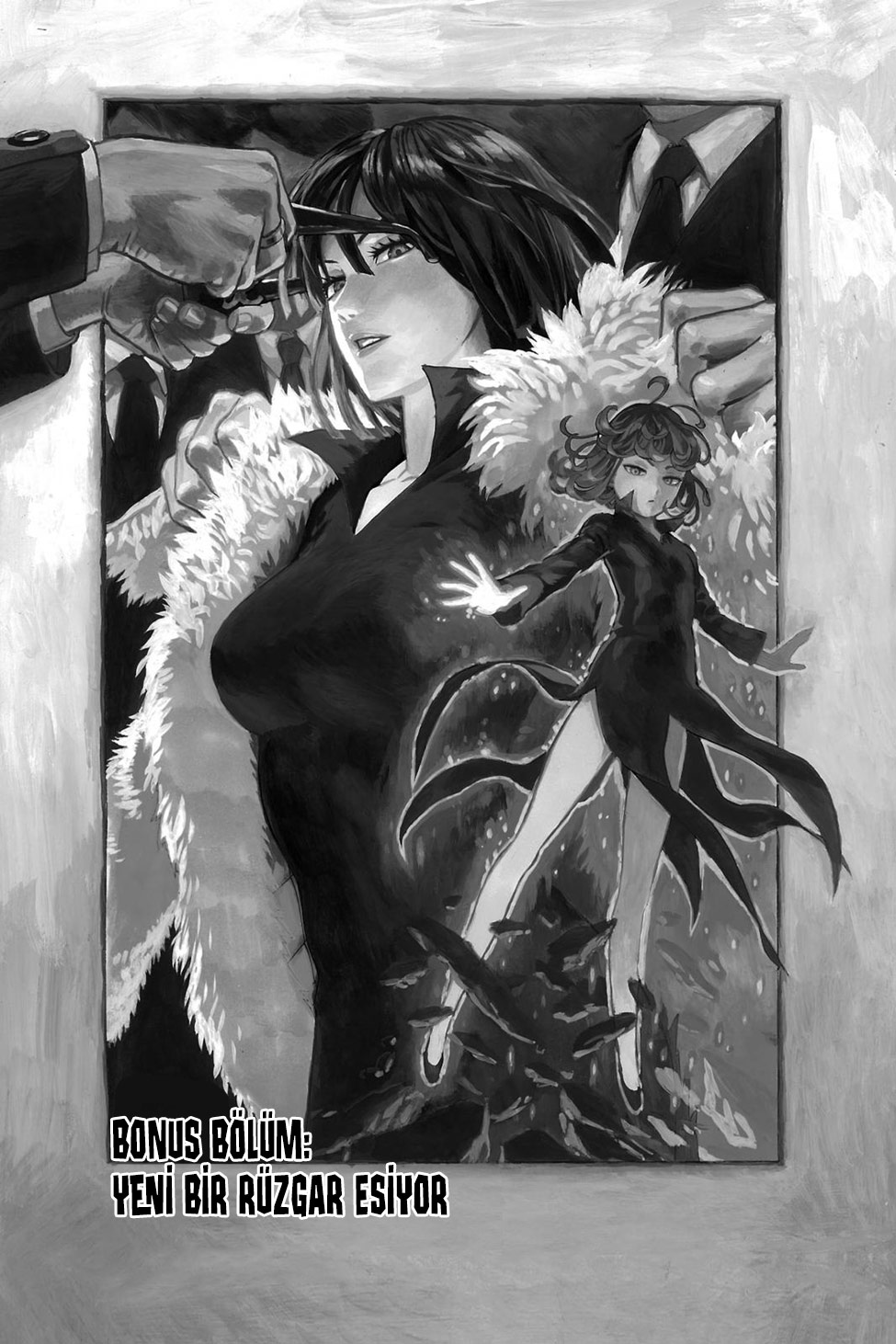 Read Tek Yumruk TR Manga Online
