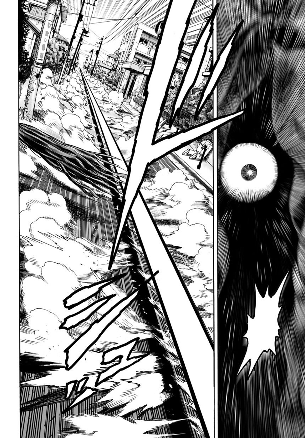 Read Tek Yumruk TR Manga Online
