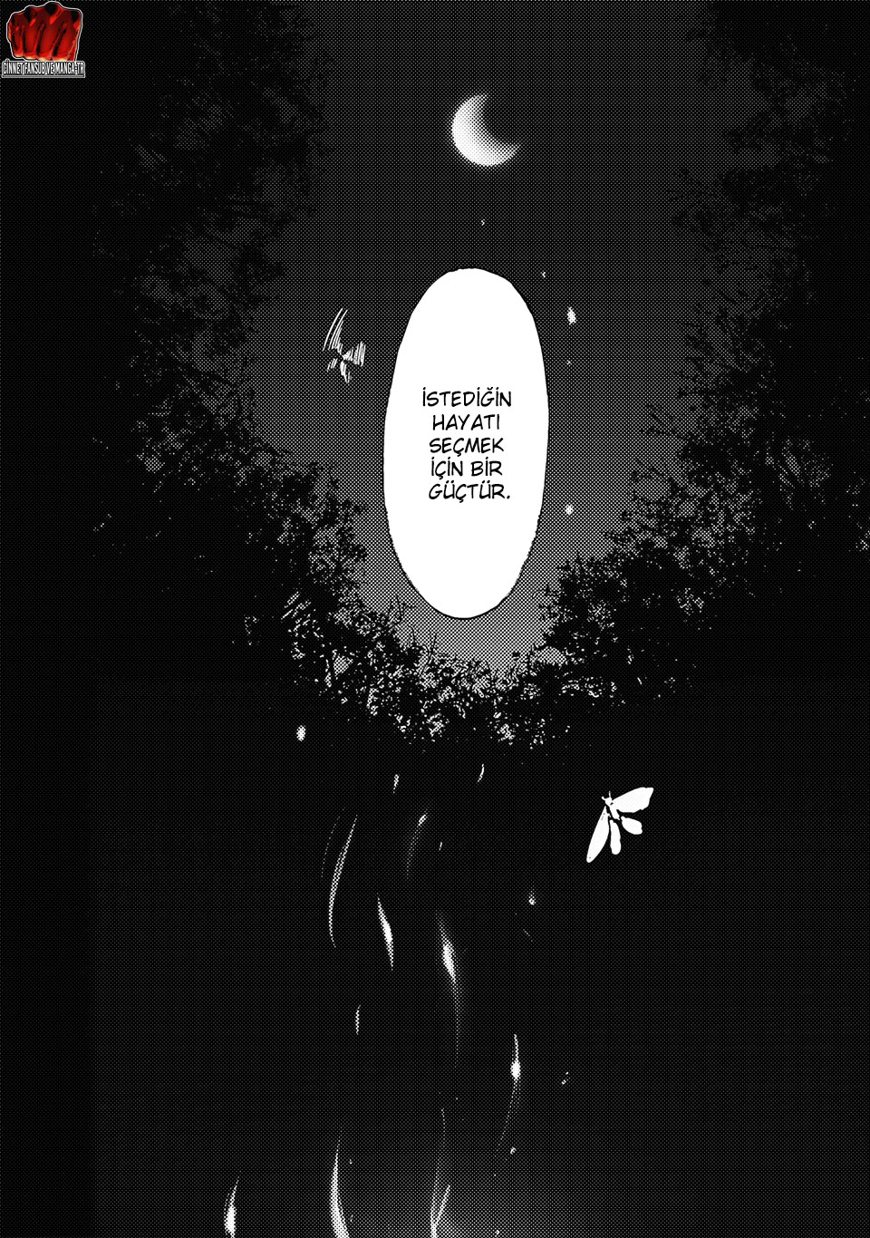 Read Tek Yumruk TR Manga Online