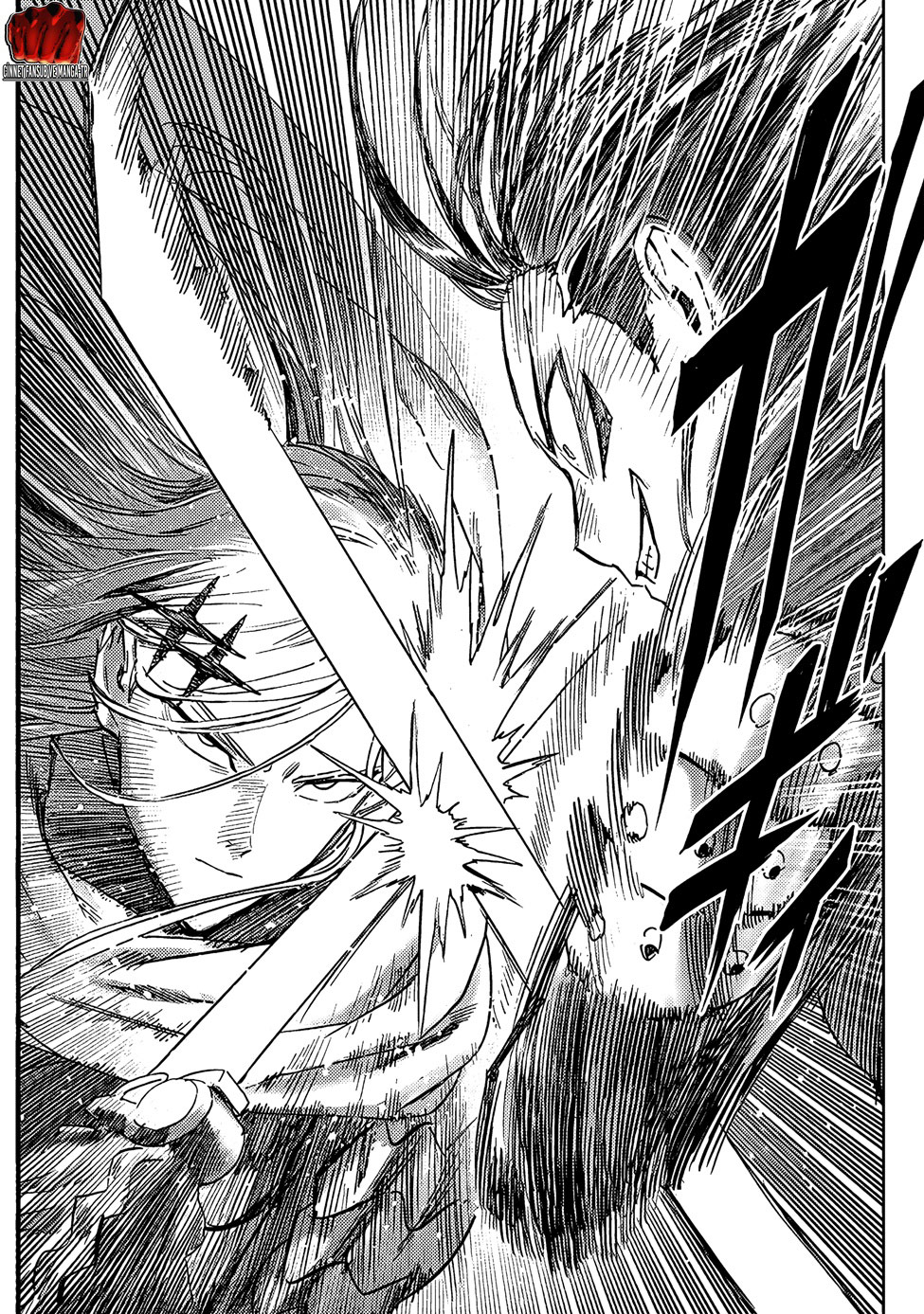 Read Tek Yumruk TR Manga Online