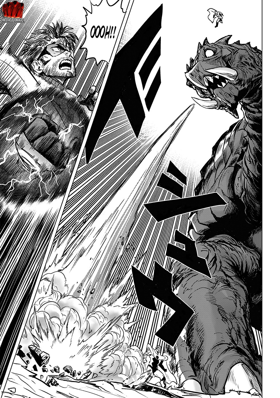 Read Tek Yumruk TR Manga Online