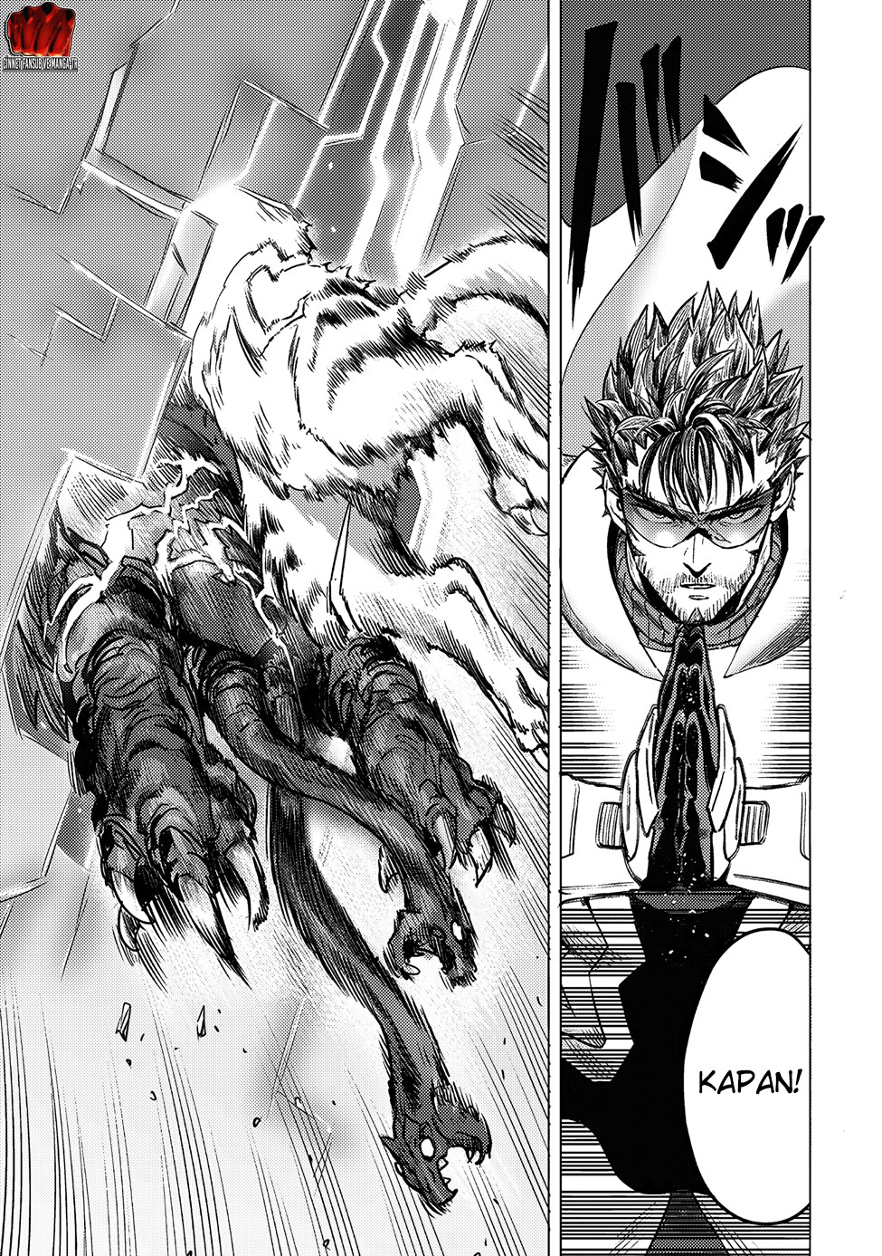 Read Tek Yumruk TR Manga Online