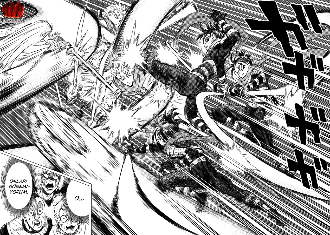 Read Tek Yumruk TR Manga Online