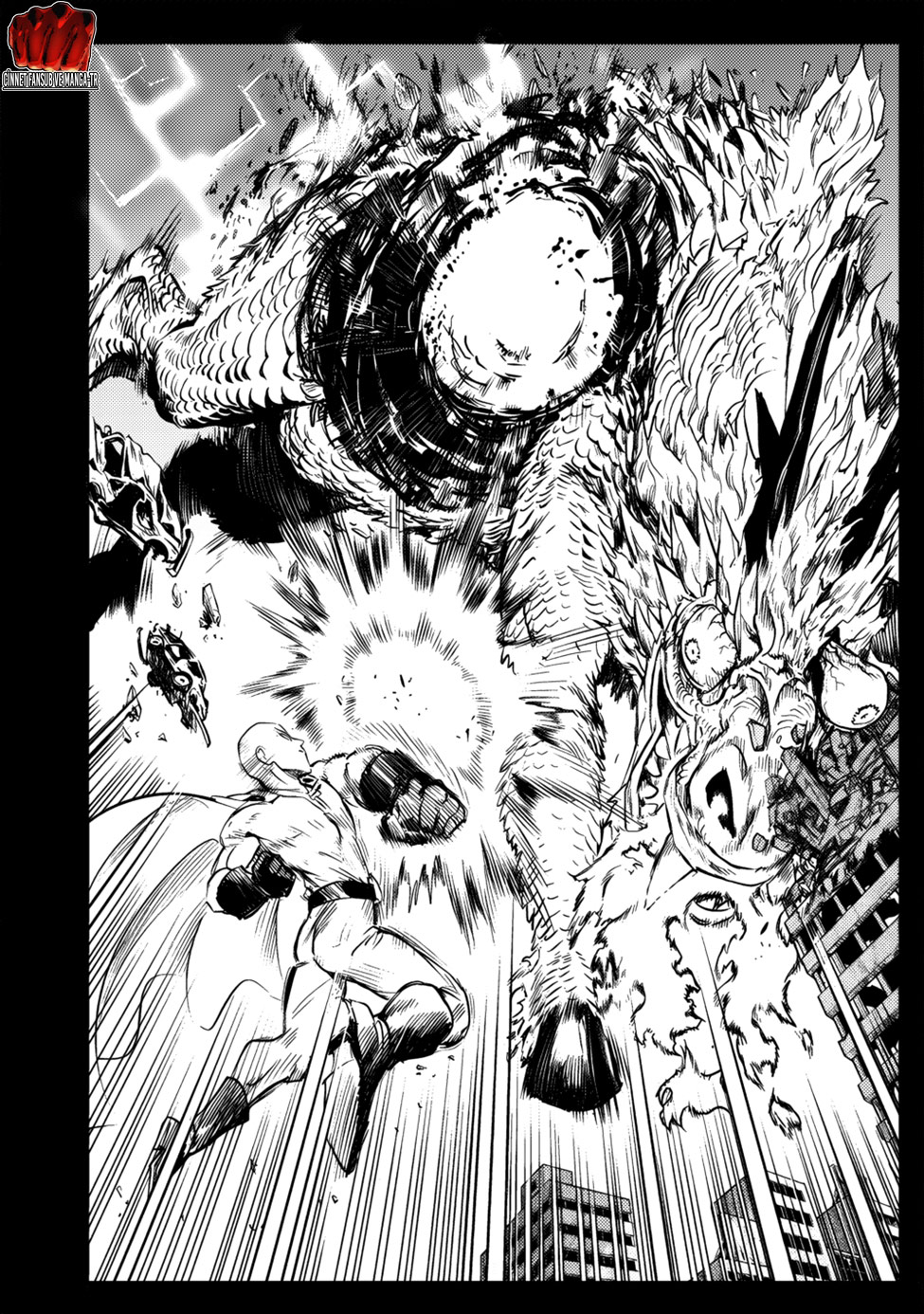 Read Tek Yumruk TR Manga Online