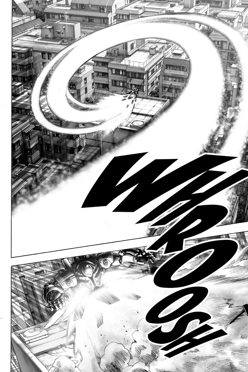 Read Tek Yumruk TR Manga Online