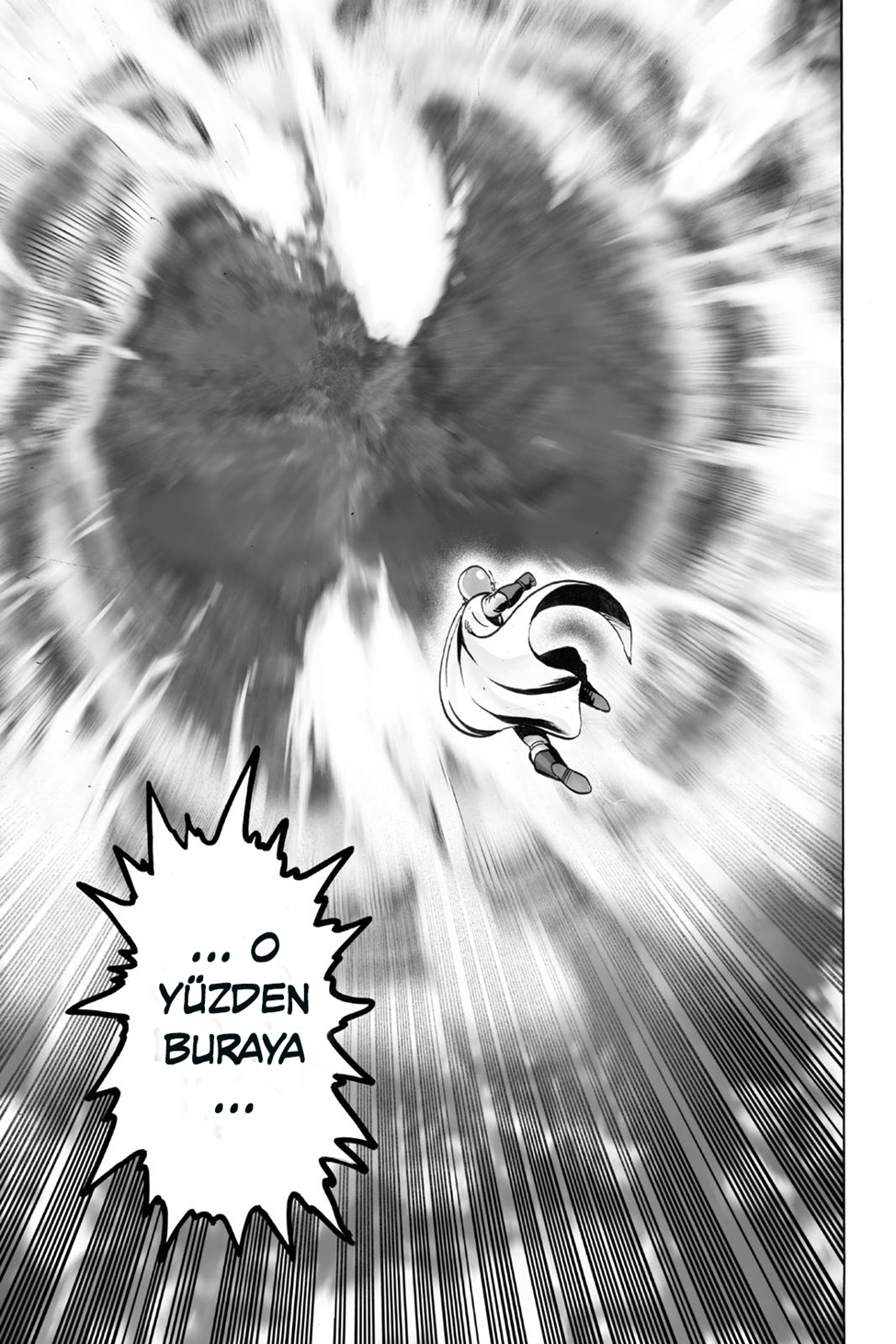 Read Tek Yumruk TR Manga Online