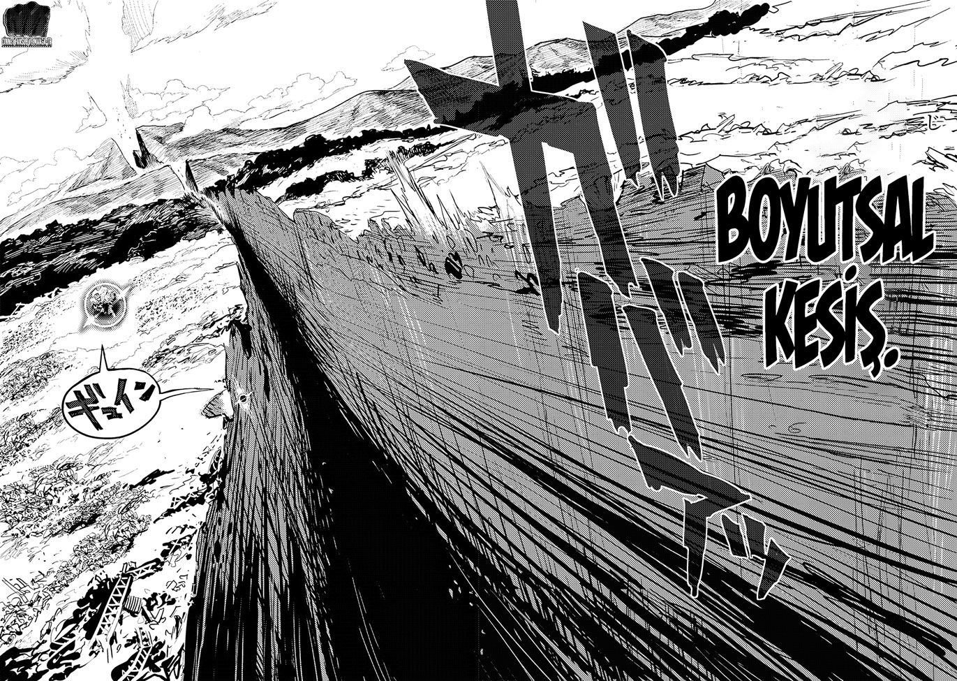 Read Tek Yumruk TR Manga Online