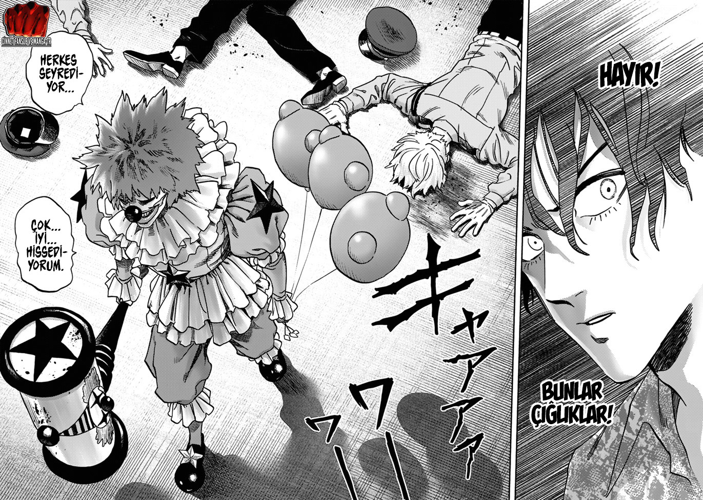 Read Tek Yumruk TR Manga Online