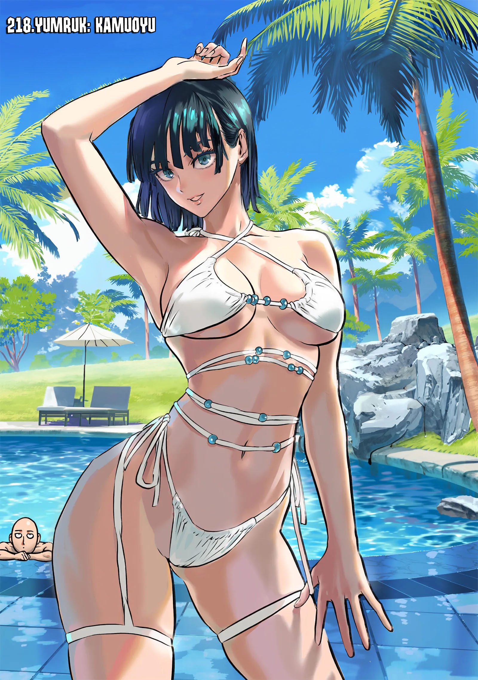 Read Tek Yumruk TR Manga Online