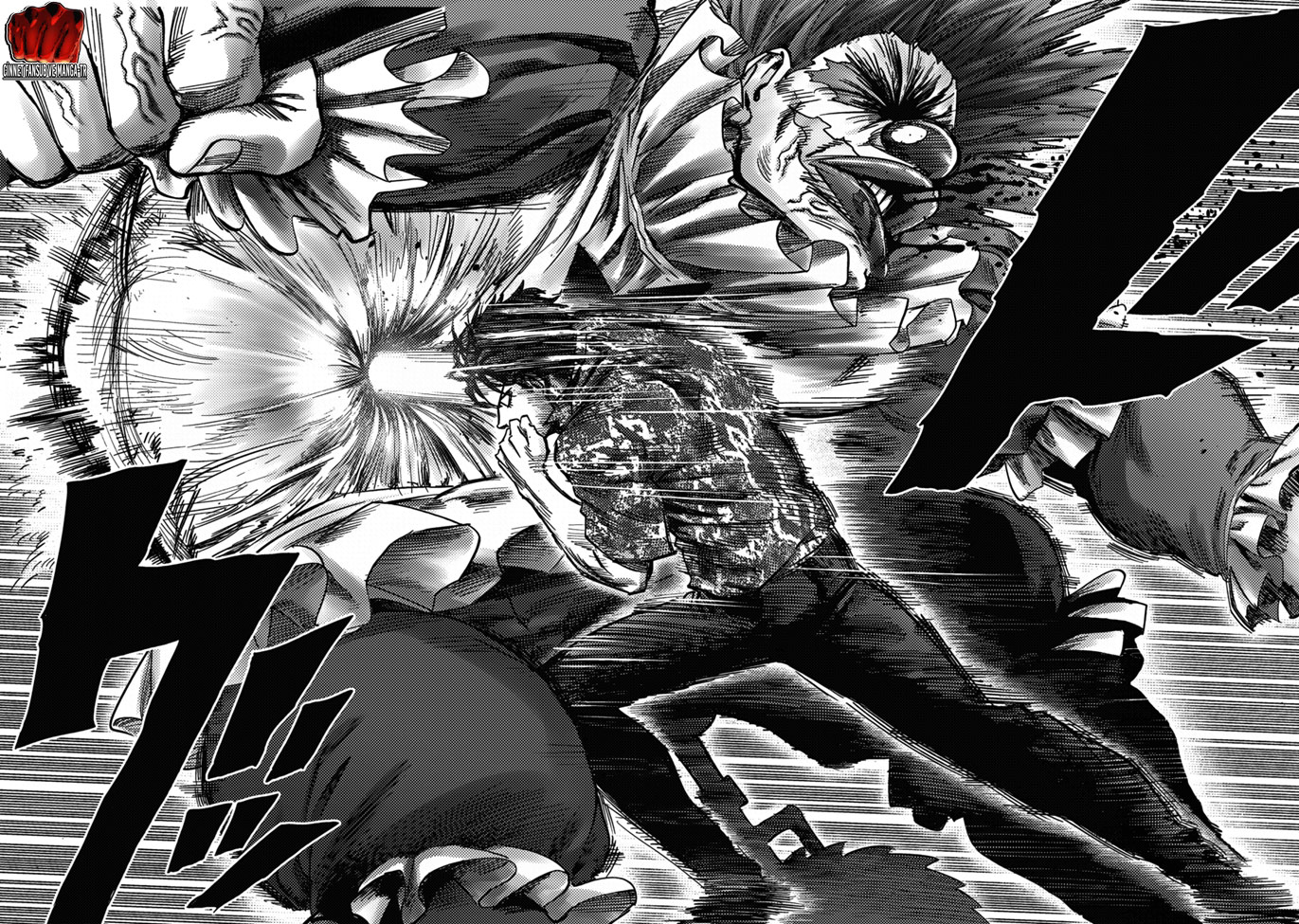 Read Tek Yumruk TR Manga Online