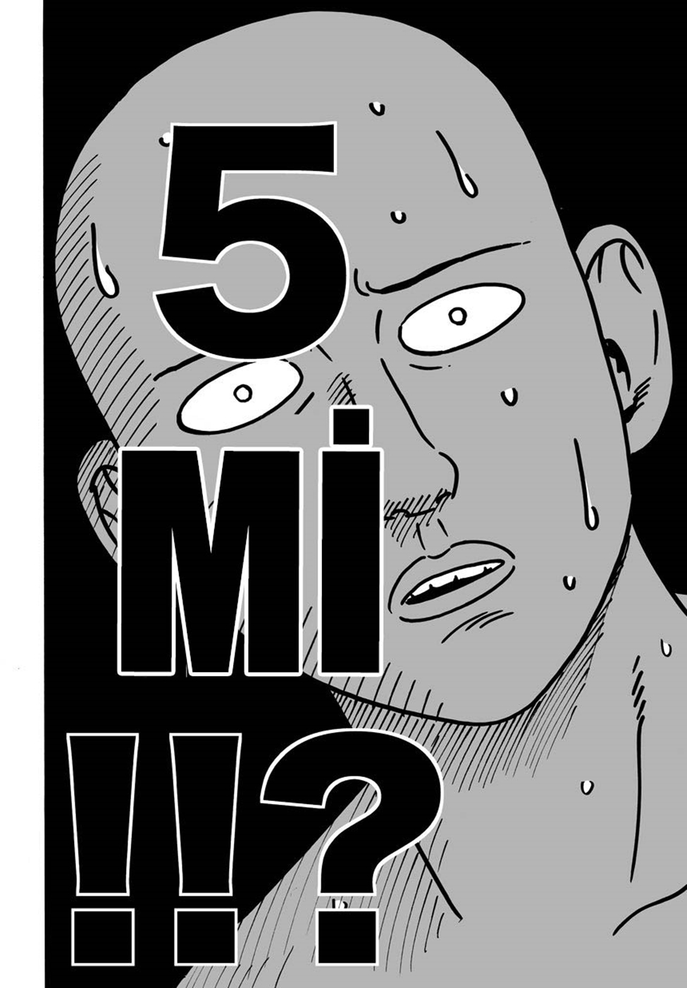 Read Tek Yumruk TR Manga Online
