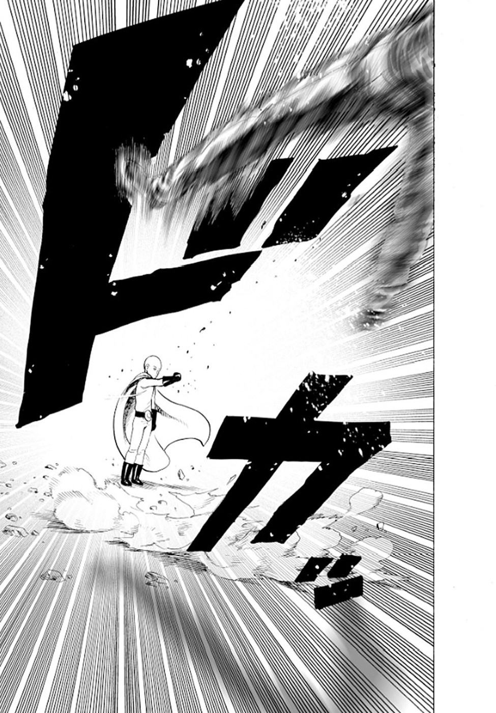 Read Tek Yumruk TR Manga Online