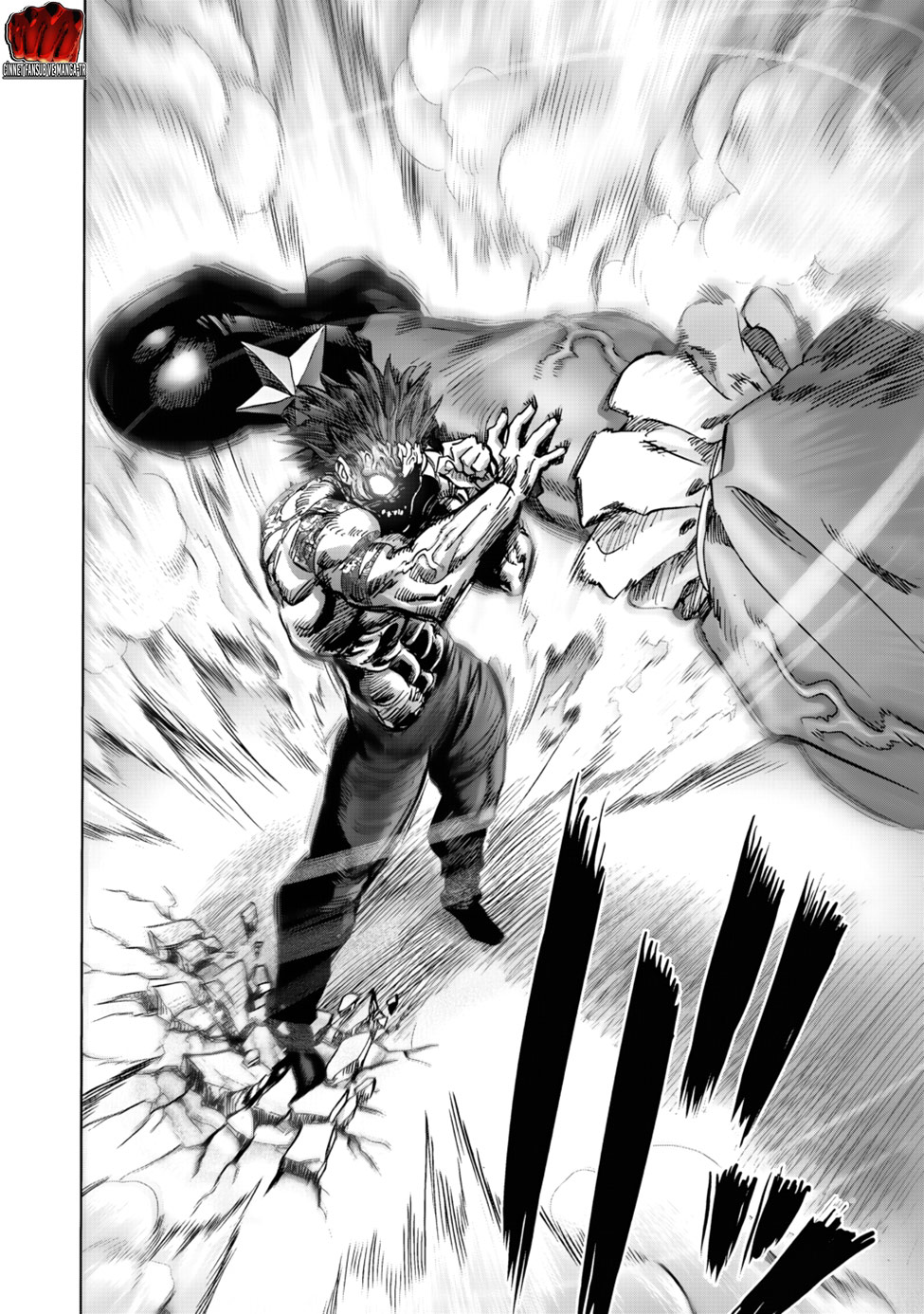 Read Tek Yumruk TR Manga Online
