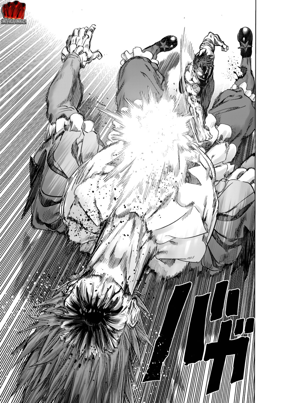 Read Tek Yumruk TR Manga Online