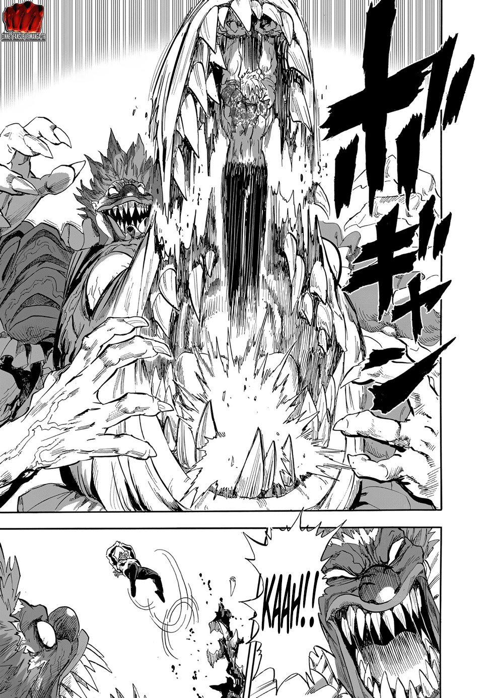 Read Tek Yumruk TR Manga Online