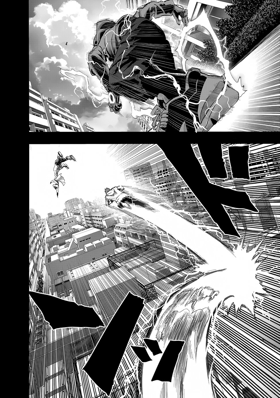 Read Tek Yumruk TR Manga Online