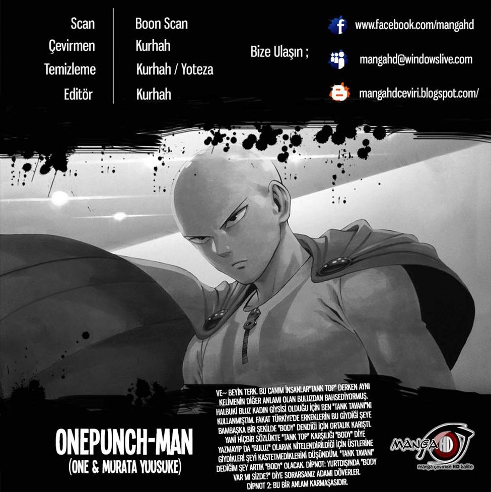 Read Tek Yumruk TR Manga Online