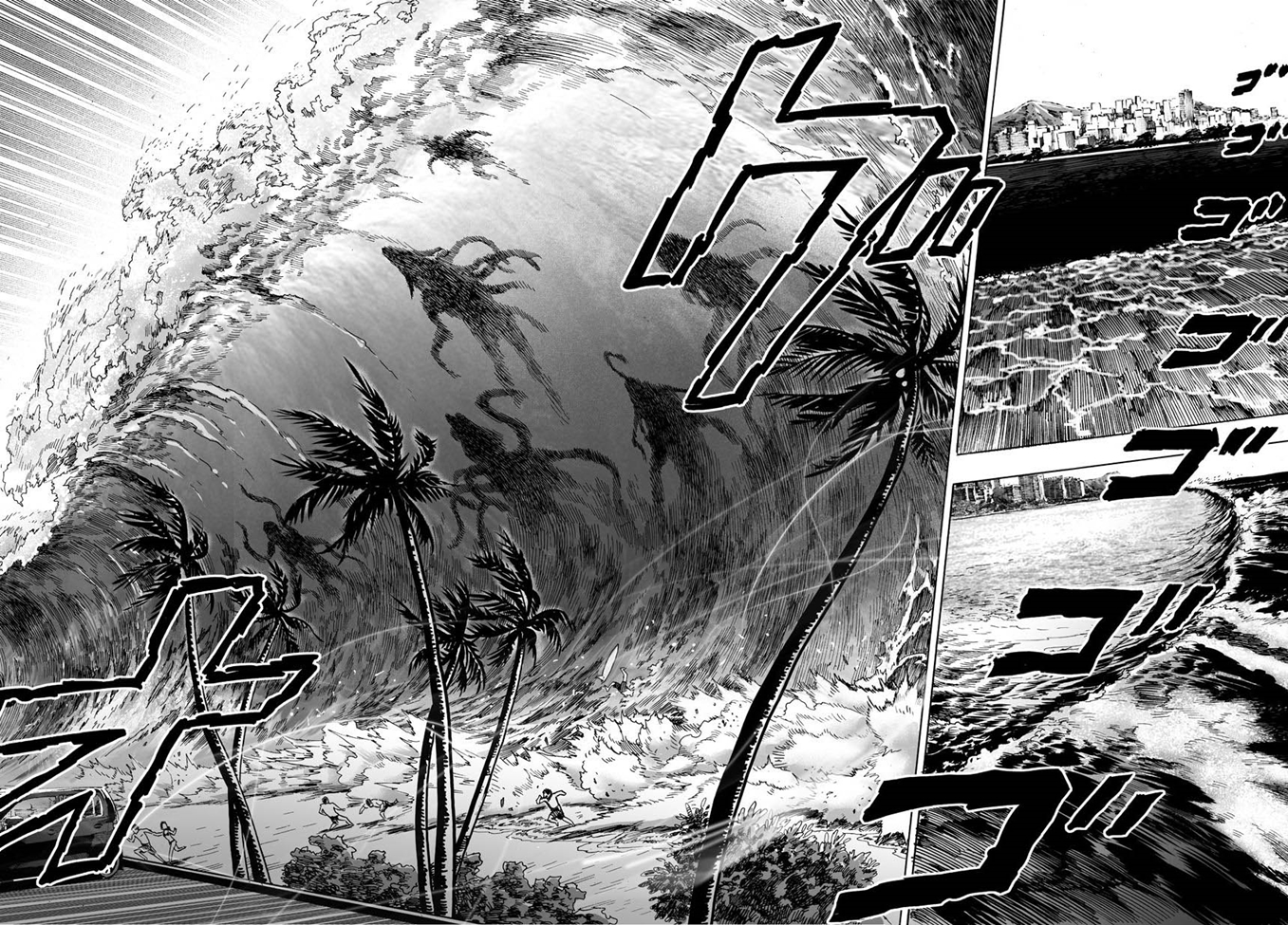 Read Tek Yumruk TR Manga Online