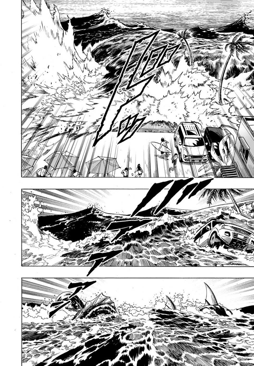 Read Tek Yumruk TR Manga Online