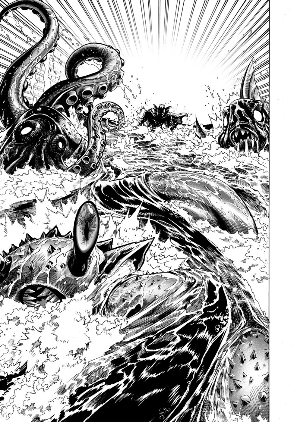 Read Tek Yumruk TR Manga Online