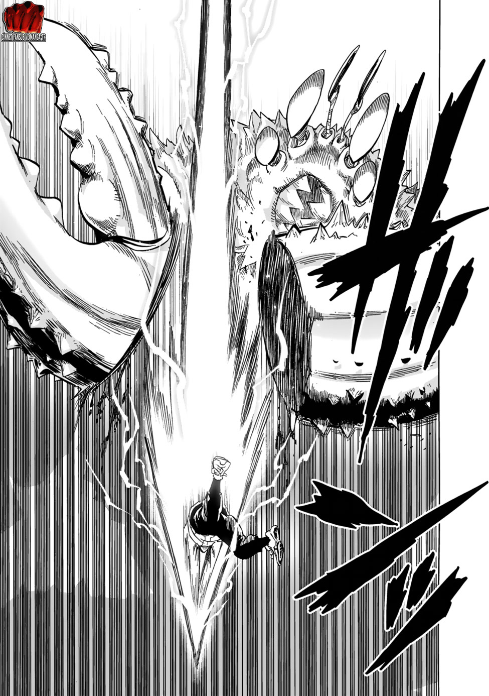Read Tek Yumruk TR Manga Online