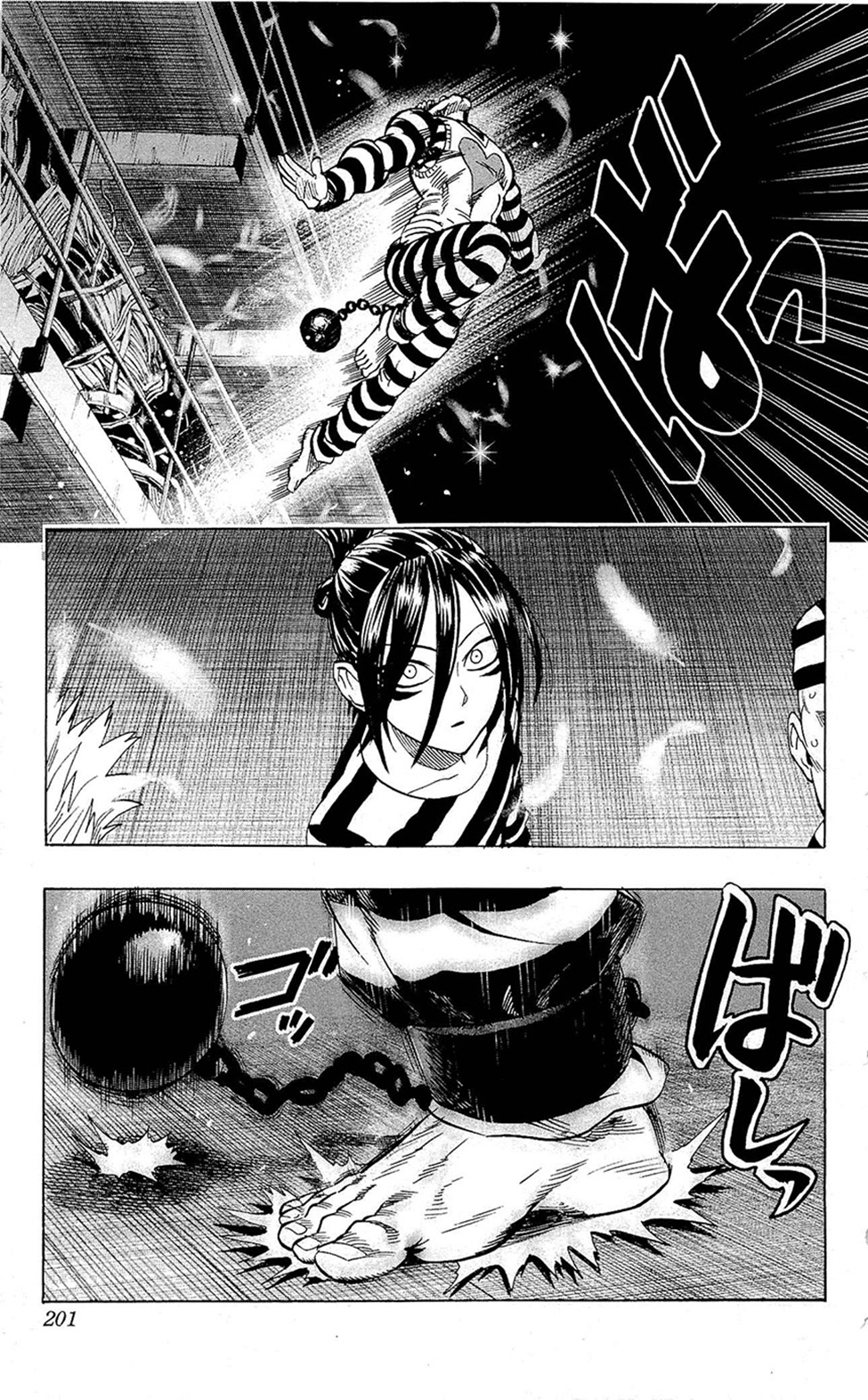 Read Tek Yumruk TR Manga Online
