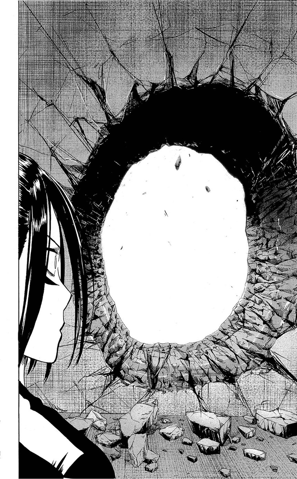 Read Tek Yumruk TR Manga Online