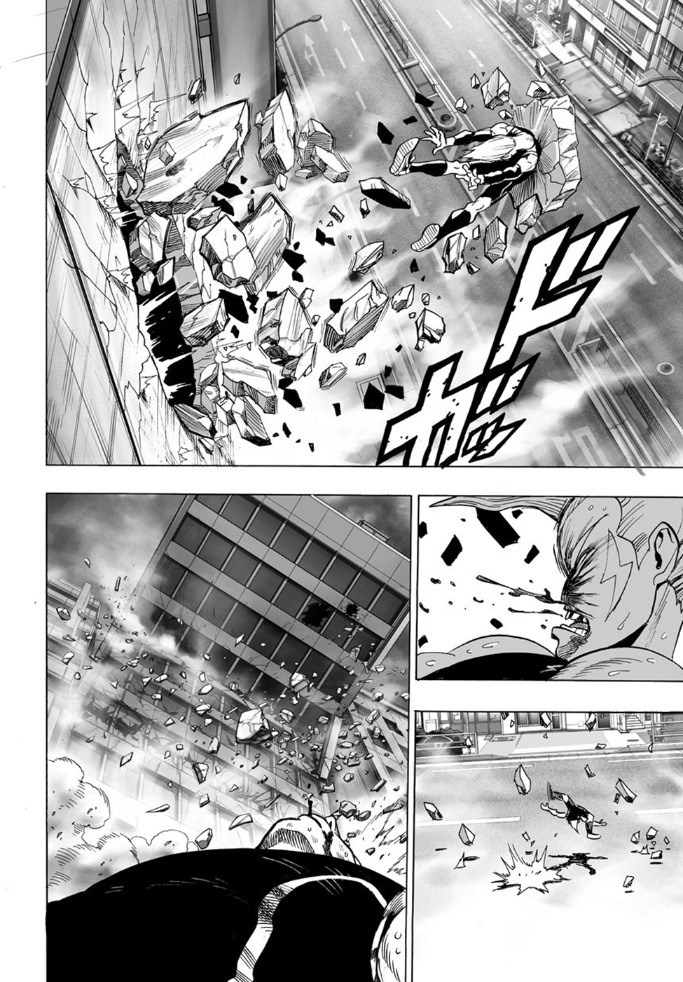 Read Tek Yumruk TR Manga Online