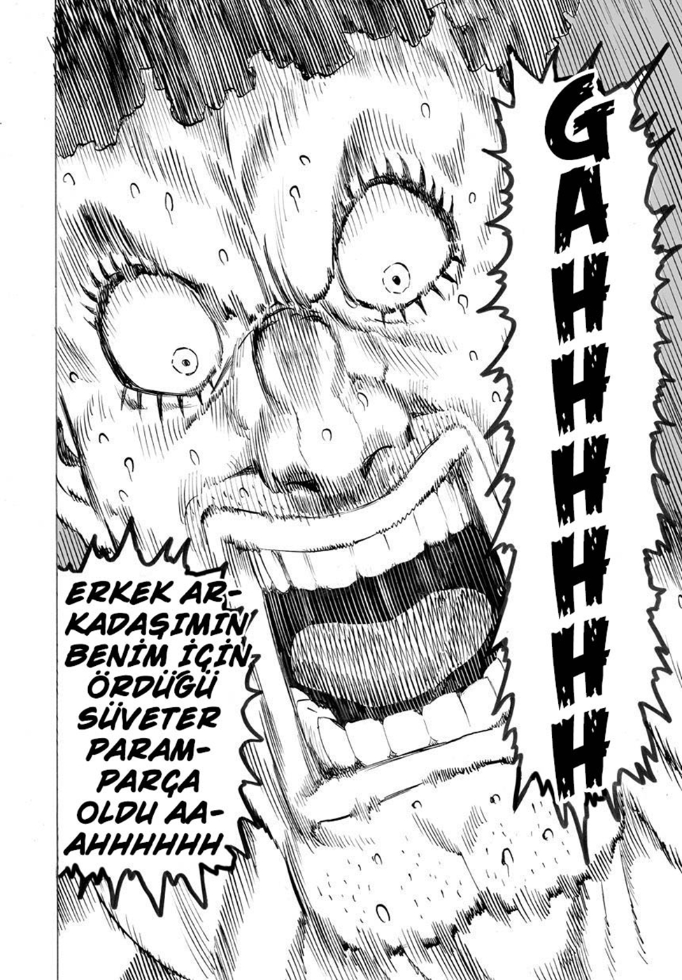 Read Tek Yumruk TR Manga Online
