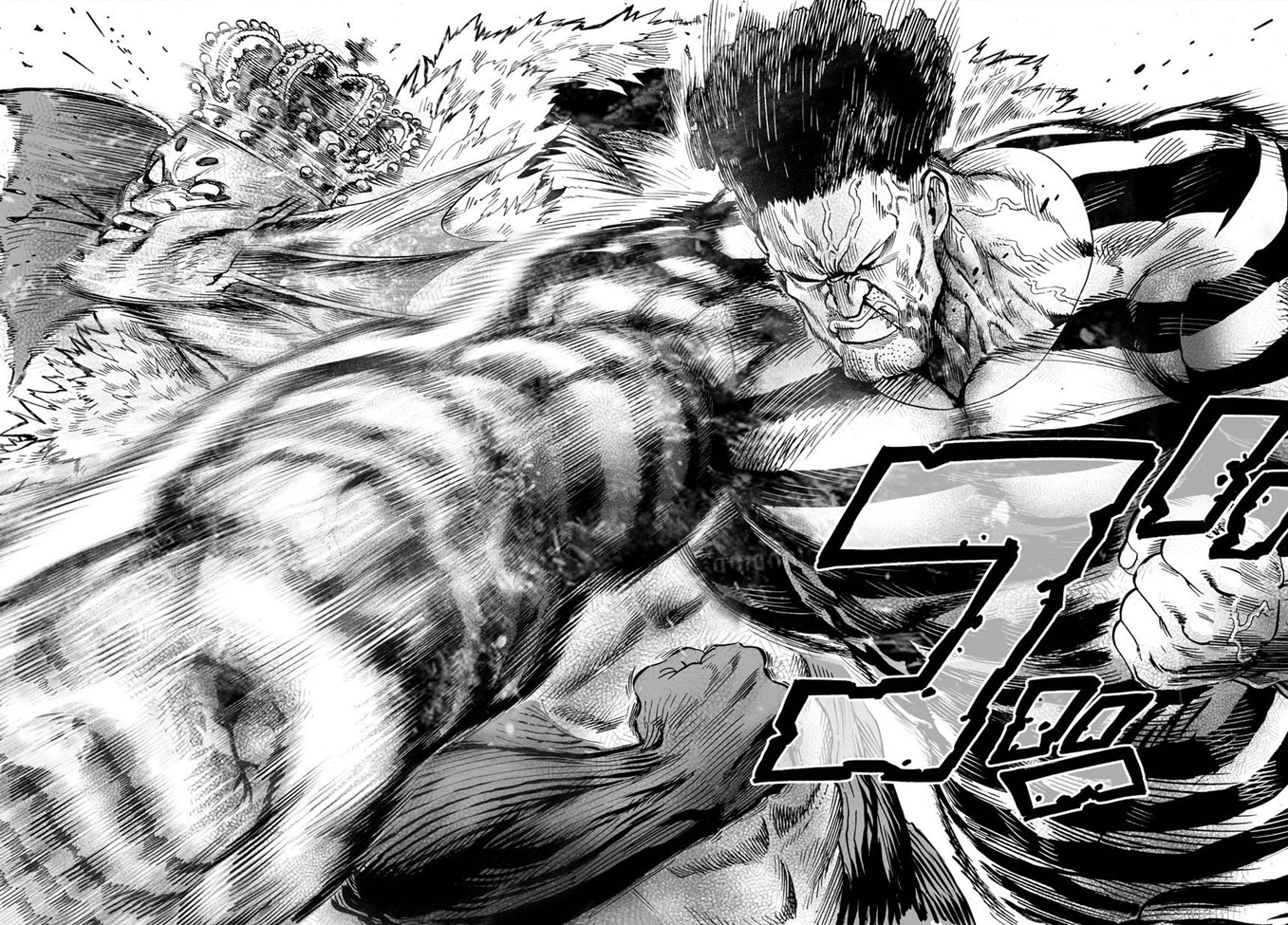 Read Tek Yumruk TR Manga Online